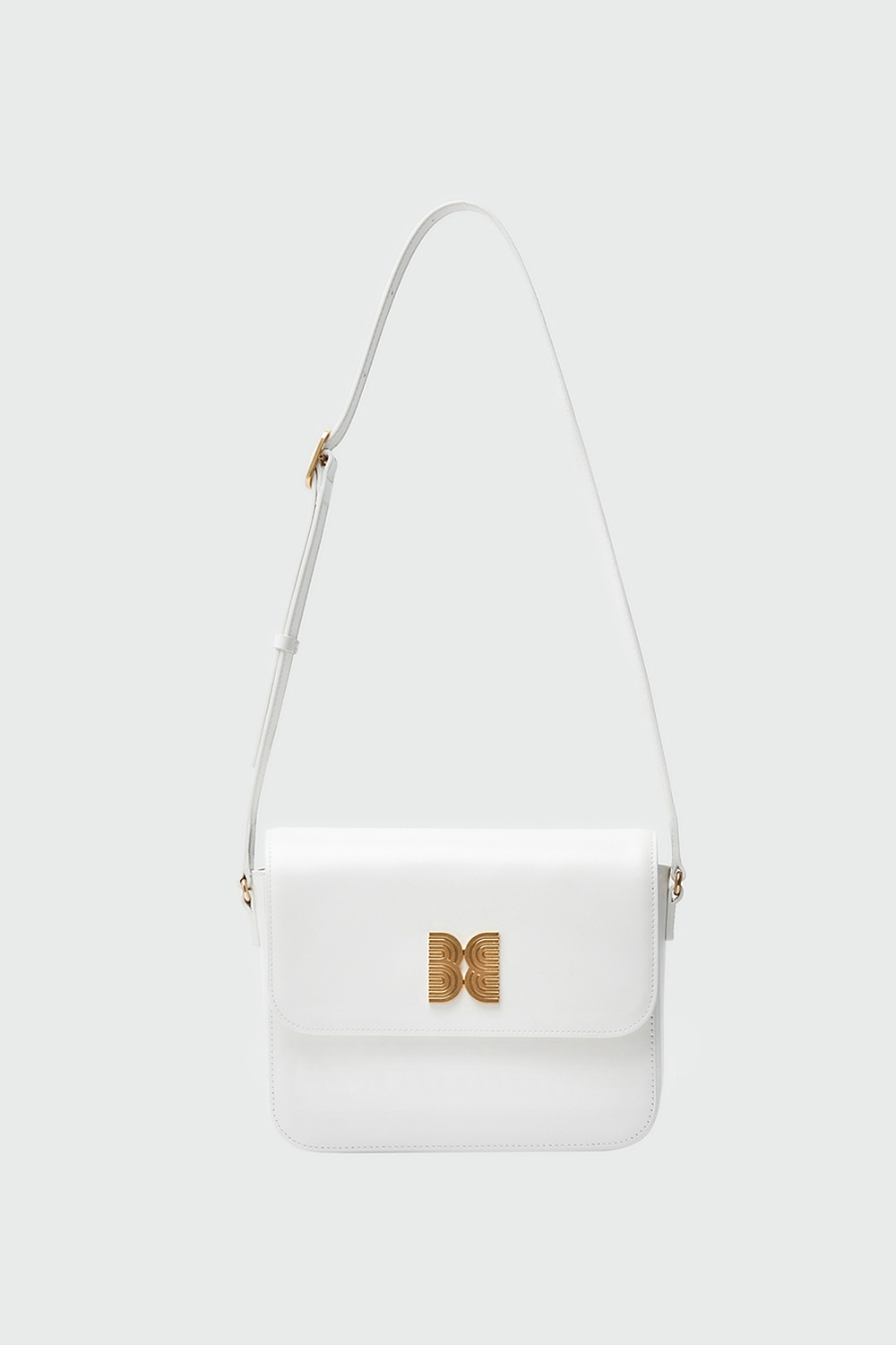 [잉크] HESTIA Square Bag - White - 기타