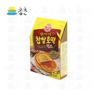 오뚜기 찹쌀호떡믹스 540g 1박스 14입