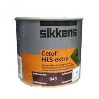 Sikkens Cetol HLS Extra - Alkydharz Special salum