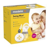 Medela 메델라 스윙 맥시 더블 일렉트릭 브레스트 펌프 전동 유축기