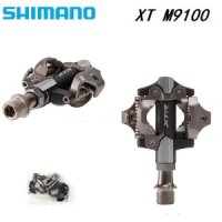 시마노 XTR S1 SPD XC MTB 자전거 페달 PD-M9100 SM-SH5