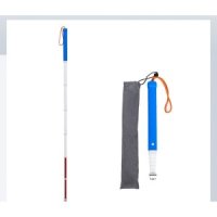 지팡이 시각장애인 타입 접이식 안테나 스틱 맹인