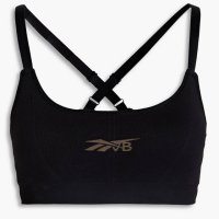 리복 Stretch jacquard sports bra 24772899113513274 2477289911351327424772899113513274