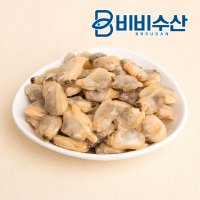 자숙 바지락살 400g  1팩  400