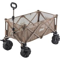 콜맨웨건 맥스 캠핑구르마 Coleman Outdoor Wagon Max