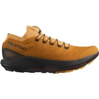 Salomon 살로몬 Pulsar Pro Trail Running Shoe Mens MarmaladeBlazing OrangeBlack