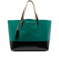 SS23 마르니 토트백 Bum Bag Marni GREEN P3572 SHMQ0038A0 ZO445