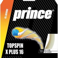 테니스 스트링 라켓줄 커트 프린스 PRINCE TOPSPIN X NAT 7JJ045 PLUS16 1