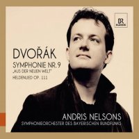 ANTONIN DVORAK - SYMPHONY NO.9/ ANDRIS NELSONS