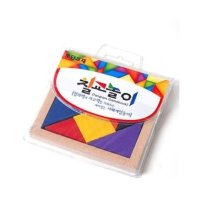 2000 토단 7조각 칠교놀이 135x135