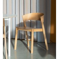 Muuto cover Chair 무토 커버 체어 식탁 의자 화목란