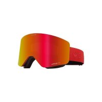 Dragon R1 OTG Goggles Saffron Lumalens IonLumalens Rose