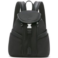 캘빈클라인 Calvin Klein Shay Nylon Front Buckle Zip Around Mini Backpack