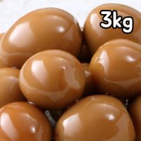 해미래 메추리알장조림 3kg 대용량 식당용 가정식반찬 밑반찬 엄마반찬 엄마손맛 집반찬