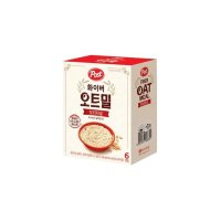 포스트 화이버 오트밀 오리지널 180g 곽 간편한 식사 - 포스트