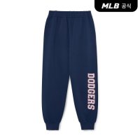 MLB 바시티 로고 조거팬츠 LA 1037043187