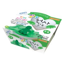 도너랜드 천사점토 30g 초록