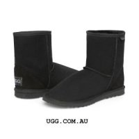 UGG 클래식 숏 어그 부츠 털부츠 호주 여성12 남성11