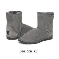 UGG 클래식 숏 어그 부츠 엑스트라 라지 사이즈 호주 여성7 남성6