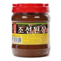 조선된장 2kg 대복 446596