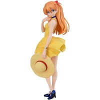 Sega 신세기 에반게리온 아스카 피규어 Summer Dress Ver 22 cm