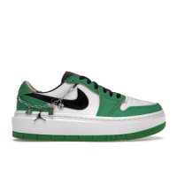 Jordan 1 Elevate Low SE Lucky Green Womens 740200