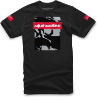 Alpinestars 택티컬 바이크 오토바이 티셔츠