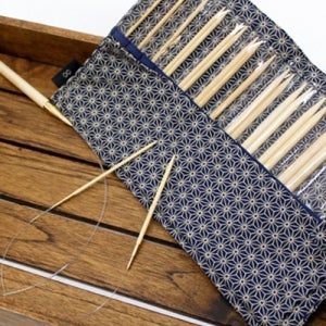 [Seeknit][Shirotake] 대바늘 Interchangeable 세트 [57824 01~03]