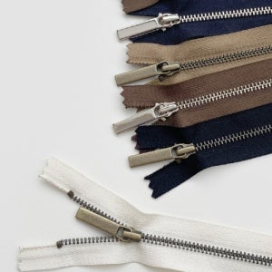 베이직 지퍼 30cm