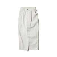 네이더스 NEITHERS ,RELAXED TWILL PANTS (OFF WHITE)