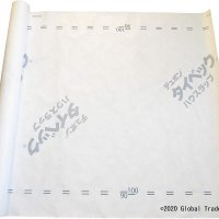 DUPONT TYVEK HOUSE 랩 (소프트 타입) 16.4 X 3.3 FT (4.5 X 1 M) 수분 흡수 방수 스트롱 시트