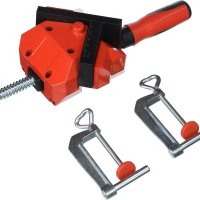 BESSEY TOOLS INC - BESSEY의 90도 각도 클램프