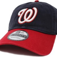 NEW ERA 9TWENTY MLB 워싱턴 내셔널스 모자