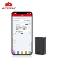 미니 GNSS 차량용 GPS 추적기  방수 음성 모니터  웹 및 앱 추적  지오펜스 로케이터  4G  ML100G  1500mAh  C 타입 도난 방지 알람