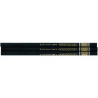 DAISO 3 HOKUSEI 4B 연필 이 4B 연필은 엄선된 소재 4549131494761로 만들어졌습니다.