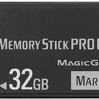 32GB 메모리 스틱 PRO DUO MARK2 32GB PSP 카메라 메모리 카드