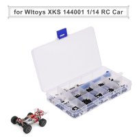 WLtoys XKS 144001 RC카 부품 세트  화이트