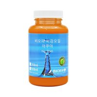 비오파 마감오일 아쿠아 8045 무광 250ml / 액체오일  뉴 내츄럴 오크