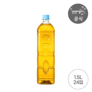 웅진식품 하늘보리 에코 무라벨 1.5L 12개 2박스