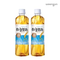 웅진식품 하늘보리 325ml 20펫 2박스