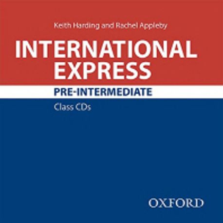 International Express: Pre-Intermediate (Class Audio CD)