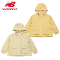 뉴발란스 키즈 OUTDOOR 여아 크롭 바람막이 NK9AD3301G