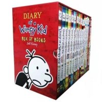 영어원서 Diary of a wimpy kid 16권세트 윔피키드 다이어리