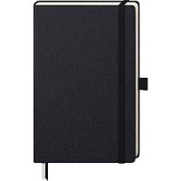 Brunnen notebook Compagnon Classic hardcover 12 5 x 19 5 cm dotted 192 pages 1 piece 105522905
