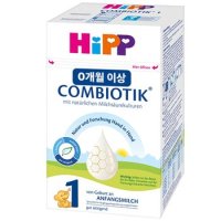 힙분유 HIPP 콤비오틱 1단계 1통(25/1)