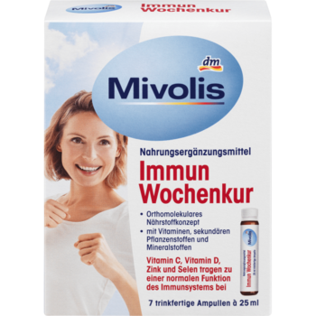디엠 Mivolis 미볼리스 이뮨 드링크 앰플 7st