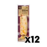 삼진어묵 삼진어묵 명품바 소시지치즈 95g x 12개