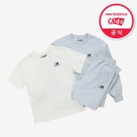 뉴발란스키즈 3PCS 셋업 아동 상하복 NK9YD4112U