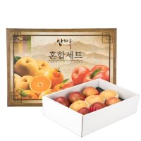 익산원예농협 한아름드린 사과 배 명품 혼합세트 4kg이상