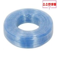 PVC 호스 투명 22mmX25mm 45M